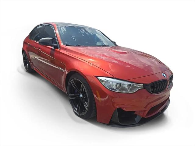 2017 BMW M3 Standard for sale in Pompano Beach, FL