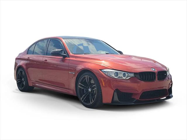 2017 BMW M3 Standard for sale in Pompano Beach, FL