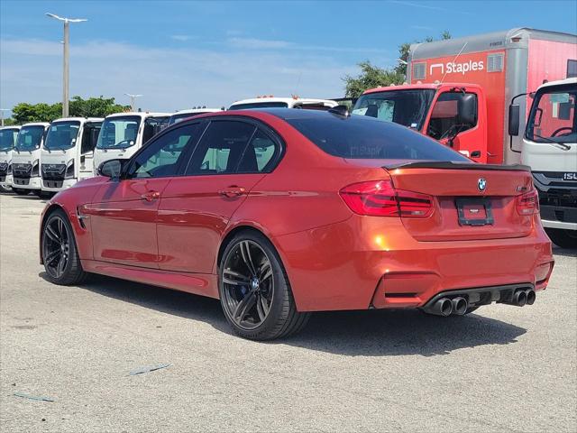 2017 BMW M3 Standard