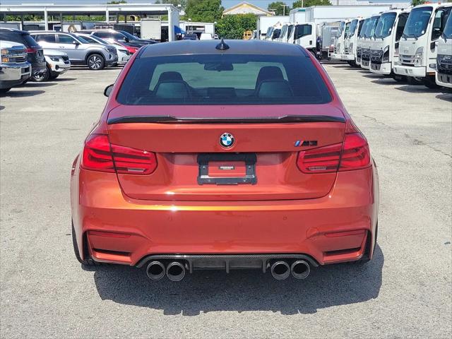 2017 BMW M3 Standard