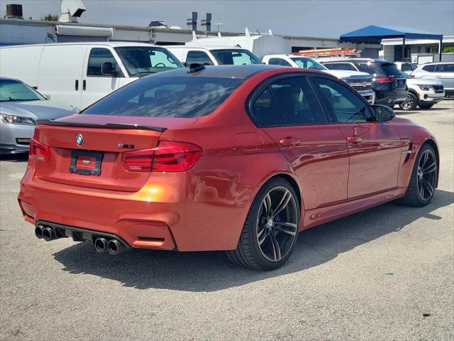 2017 BMW M3 Standard