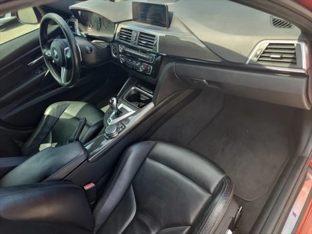 2017 BMW M3 Standard