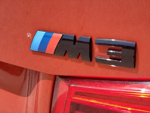 2017 BMW M3 Standard