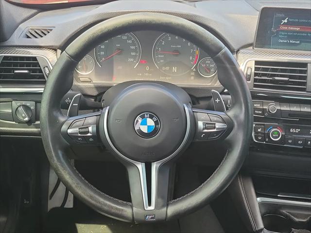 2017 BMW M3 Standard