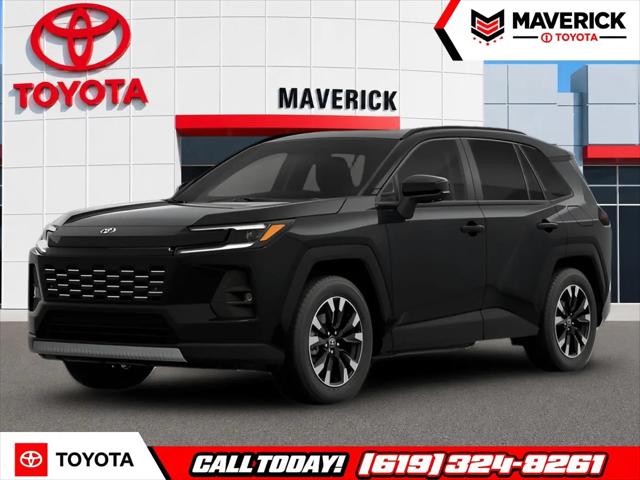 2026 Toyota RAV4 Limited for sale in Lemon Grove, CA