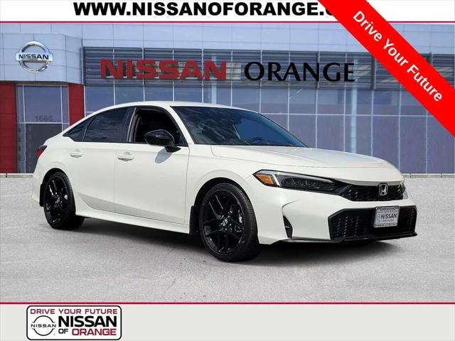 2025 Honda Civic Sport for sale in Orange, CA