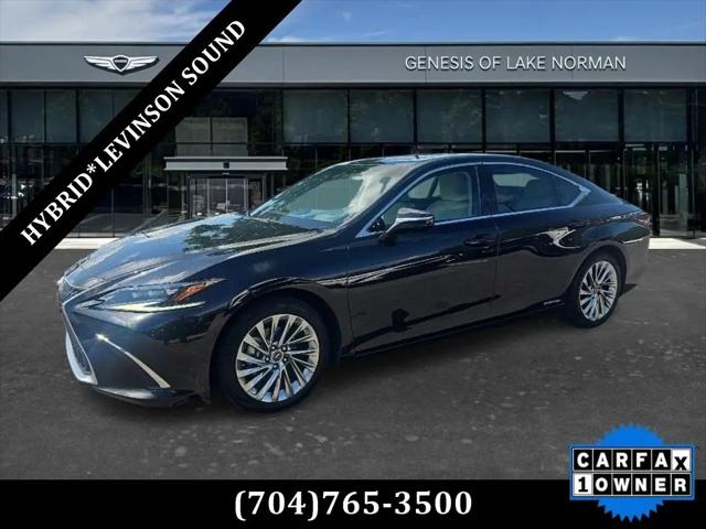 2022 Lexus ES 300h Ultra Luxury for sale in Cornelius, NC