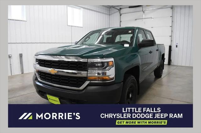 2017 Chevrolet Silverado 1500 WT for sale in Little Falls, MN
