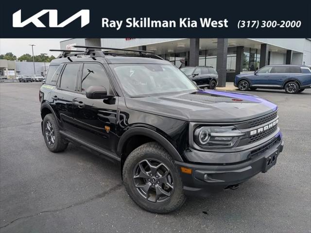 2021 Ford Bronco Sport Badlands for sale in Indianapolis, IN