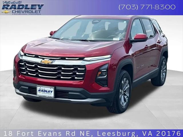 2025 Chevrolet Equinox AWD LT for sale in Leesburg, VA