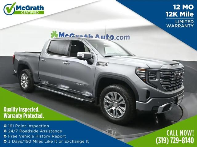 2025 GMC Sierra 1500 4WD Crew Cab Short Box Denali for sale in Hiawatha, IA