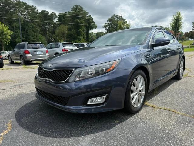 2015 Kia Optima EX for sale in Fuquay-Varina, NC