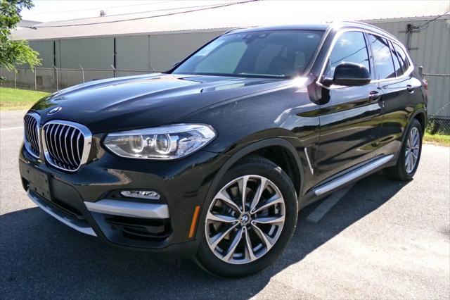 2019 BMW X3 xDrive30i for sale in Blakely, GA