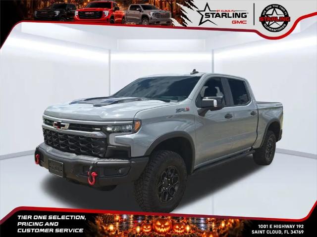 2025 Chevrolet Silverado 1500 4WD Crew Cab Short Bed ZR2 for sale in Saint Cloud, FL