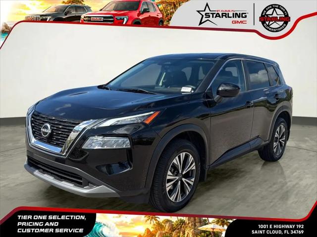 2023 Nissan Rogue SV FWD for sale in Saint Cloud, FL