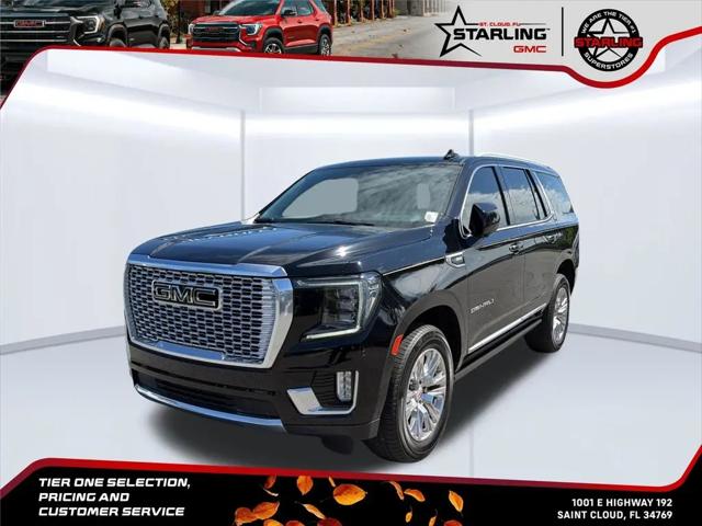 2022 GMC Yukon Denali for sale in Saint Cloud, FL