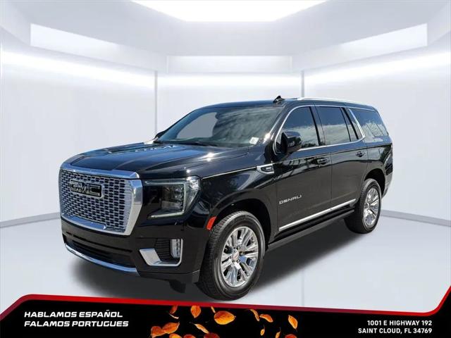2022 GMC Yukon Denali