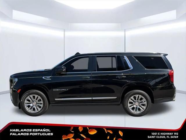 2022 GMC Yukon Denali