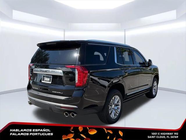 2022 GMC Yukon Denali