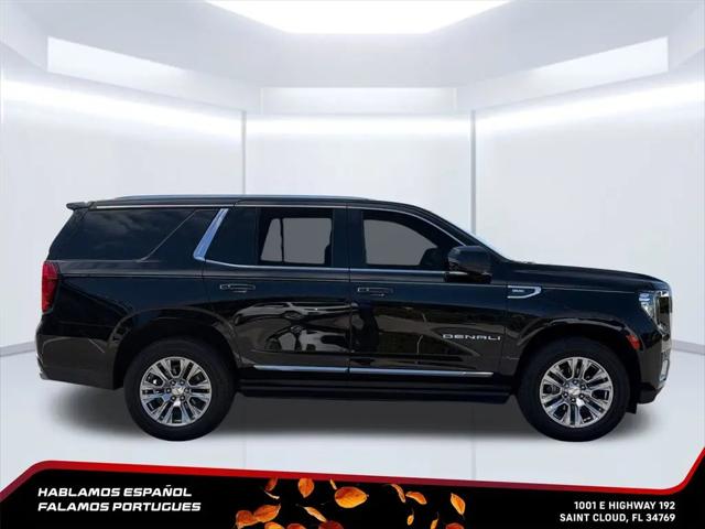 2022 GMC Yukon Denali