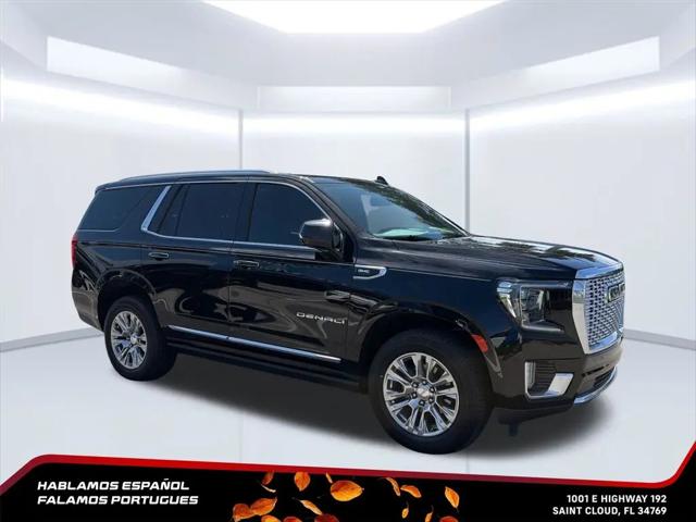 2022 GMC Yukon Denali