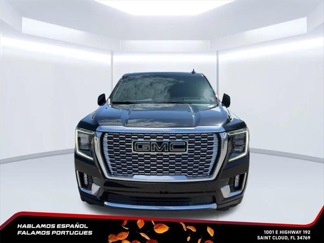 2022 GMC Yukon Denali