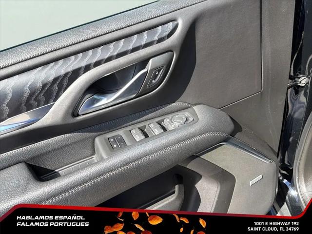 2022 GMC Yukon Denali