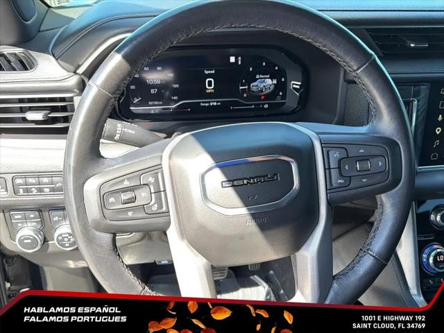 2022 GMC Yukon Denali