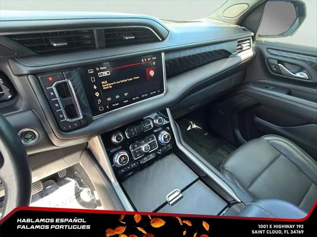 2022 GMC Yukon Denali
