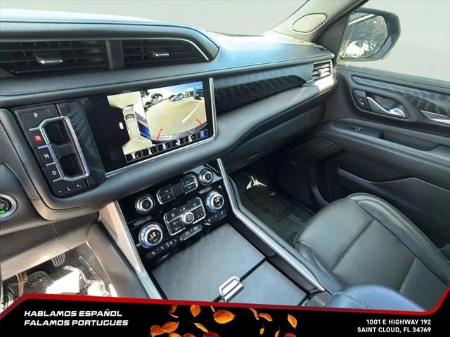 2022 GMC Yukon Denali