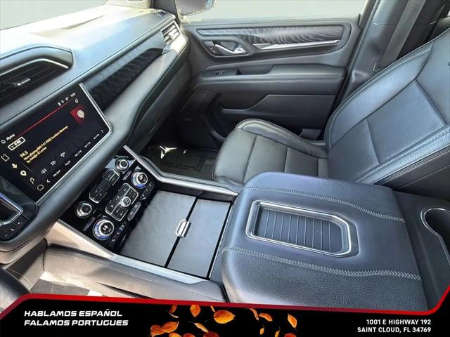 2022 GMC Yukon Denali