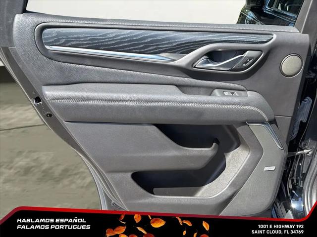 2022 GMC Yukon Denali