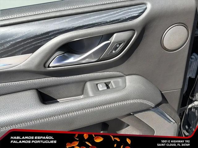 2022 GMC Yukon Denali