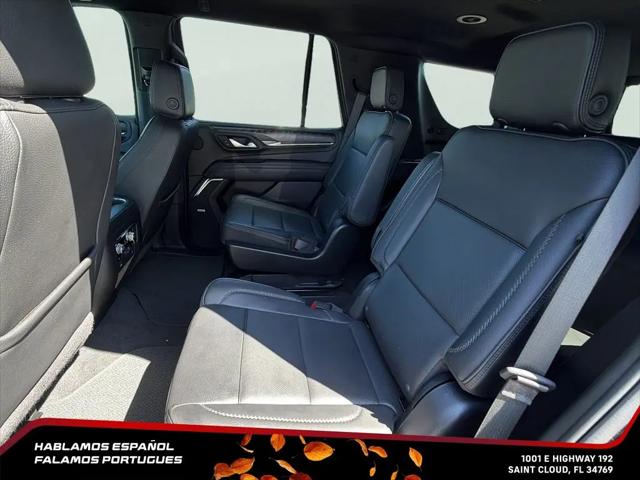 2022 GMC Yukon Denali