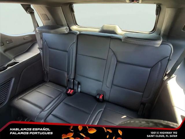 2022 GMC Yukon Denali