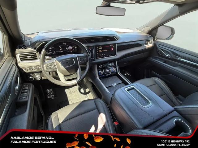 2022 GMC Yukon Denali