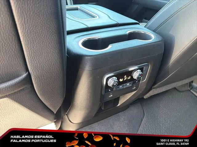 2022 GMC Yukon Denali