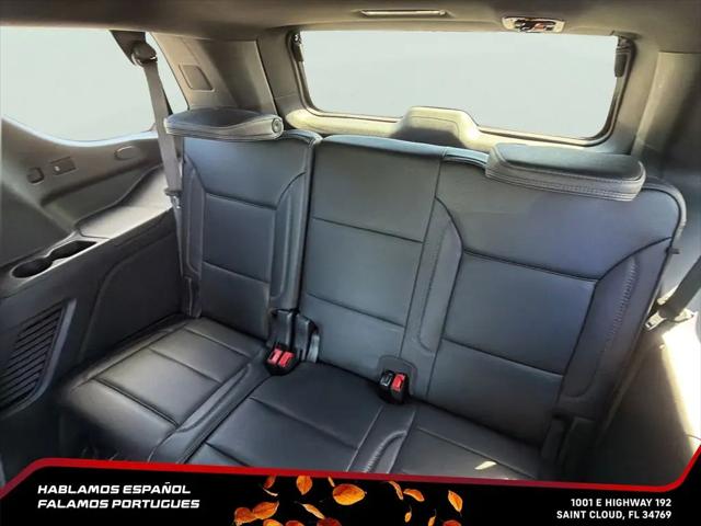2022 GMC Yukon Denali