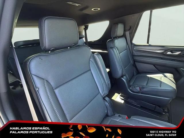 2022 GMC Yukon Denali