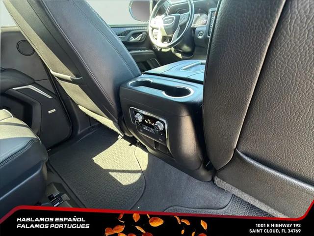 2022 GMC Yukon Denali