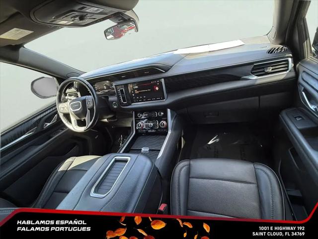 2022 GMC Yukon Denali