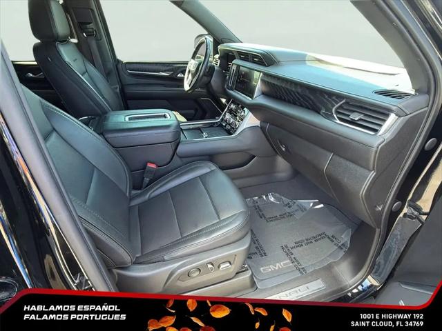 2022 GMC Yukon Denali