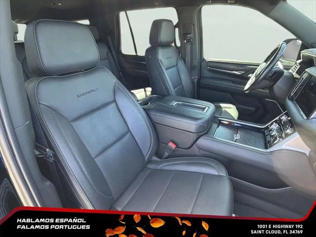2022 GMC Yukon Denali