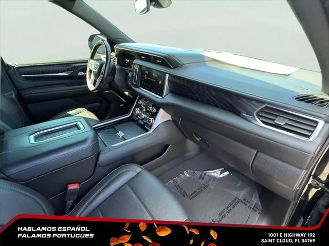 2022 GMC Yukon Denali