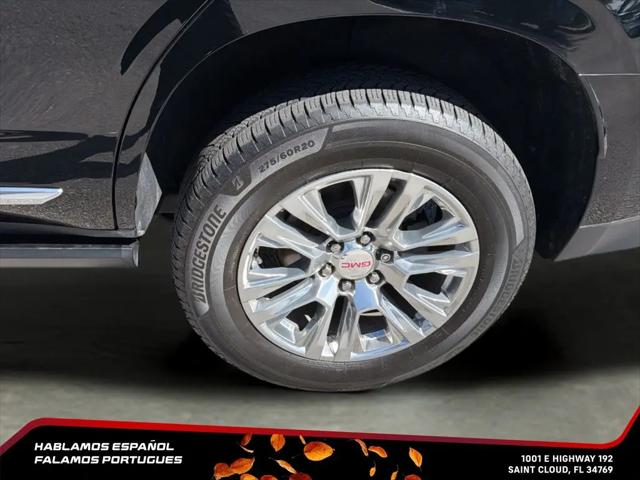 2022 GMC Yukon Denali