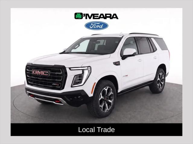 2025 GMC Yukon 4WD AT4 Ultimate for sale in Northglenn, CO