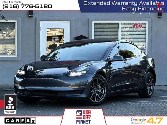2022 Tesla Model 3 Long Range Dual Motor All-Wheel Drive for sale in Roseville, CA