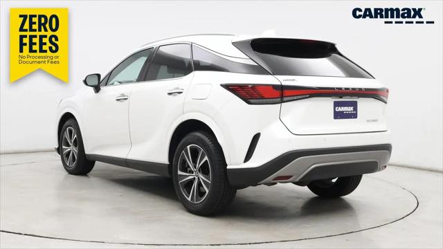 2023 Lexus RX 350 Premium