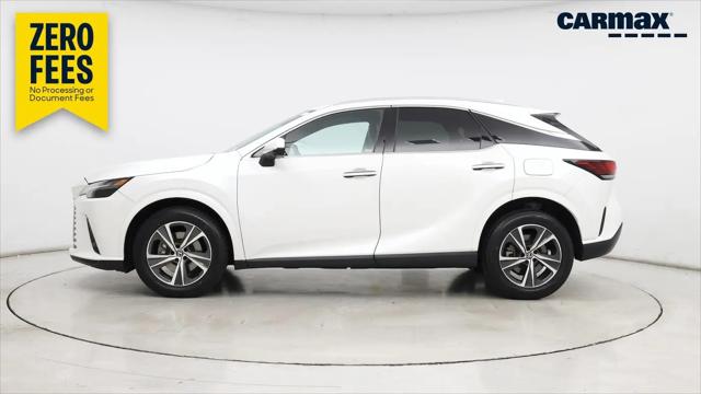 2023 Lexus RX 350 Premium