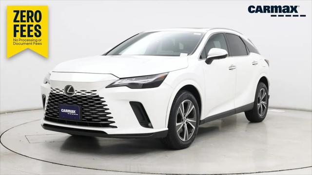 2023 Lexus RX 350 Premium